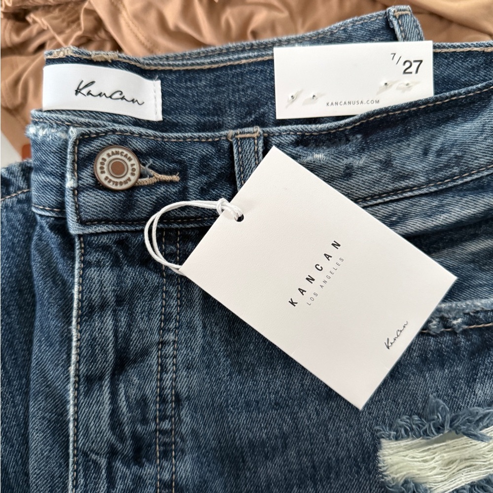 Carson Daily 90's Flare Jean - Picture 14 of 14
